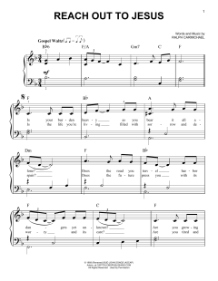 Reach Out To Jesus (Download) 