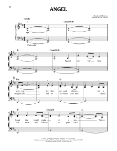 Angel von Sarah McLachlan (Download) 
