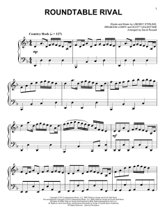 Roundtable Rival von Lindsey Stirling (Download) 