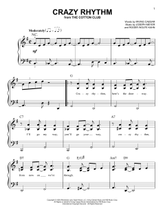 Crazy Rhythm von Ben Bernie (Download) 