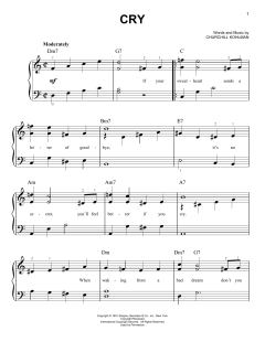 Cry von Crystal Gayle (Download) 
