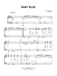 Baby Blue von Badfinger (Download) 