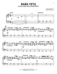 Baba Yetu (Download) 