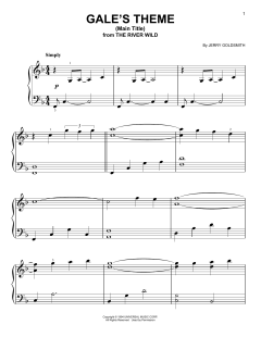 Gale's Theme (Main Title) (Download) 