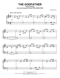 The Godfather (Love Theme) (Download) 