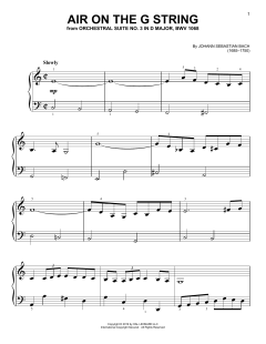 Air (Air On The G String) (Download) 