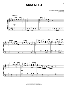 Aria No. 4 (Download) 