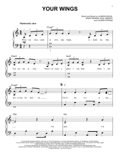 Your Wings von Lauren Daigle (Download) 