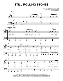 Still Rolling Stones von Lauren Daigle (Download) 