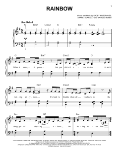 Rainbow (Download) 