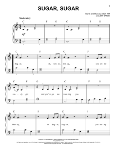 Sugar, Sugar von The Archies (Download) 