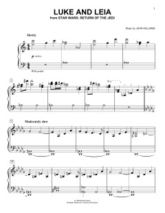 Luke And Leia von John Williams (Download) 