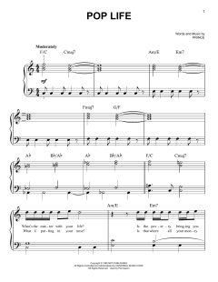 Pop Life von Prince (Download) 