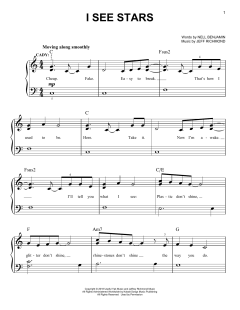 I See Stars von Nell Benjamin (Download) 