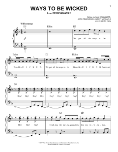 Ways to Be Wicked von Sam Hollander (Download) 