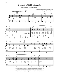 Cold, Cold Heart von Hank Williams (Download) 