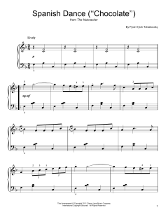 Spanish Dance (Download) 