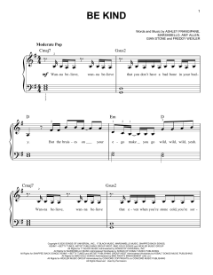 Be Kind von Ashley Frangipane (Download) 