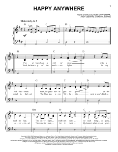Happy Anywhere (feat. Gwen Stefani) von Blake Shelton (Download) 