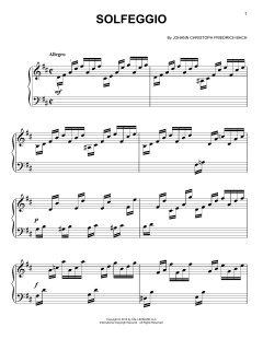 Solfeggio (Download) 
