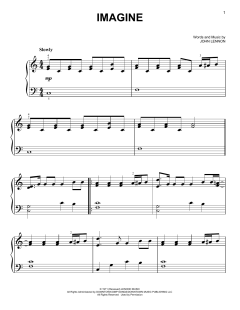 Imagine von John Lennon (Download) 
