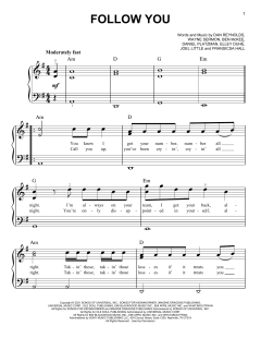 Follow You von Imagine Dragons (Download) 