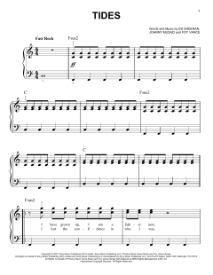 Tides von Ed Sheeran (Download) 