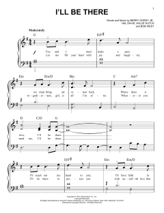 I'll Be There von The Jackson 5 (Download) 