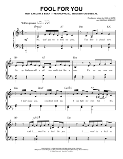 Fool For You von Abigail Barlow (Download) 