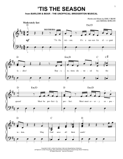 Tis The Season von Abigail Barlow (Download) 
