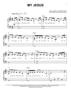 My Jesus (Download) 
