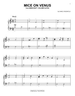 Mice On Venus von Daniel Rosenfeld (Download) 