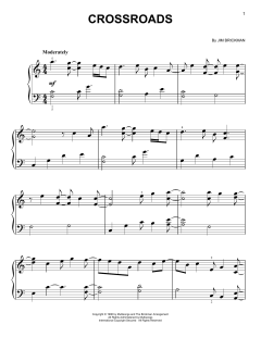 Crossroads von Jim Brickman (Download) 