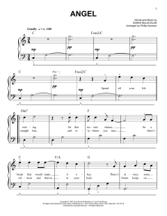 Angel von Sarah McLachlan (Download) 