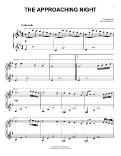 The Approaching Night (Download) 