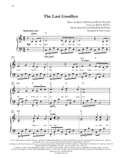 The Last Goodbye (Download) 