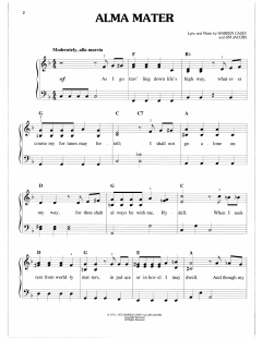 Alma Mater von Jim Jacobs (Download) 