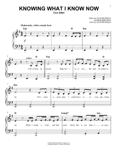 Knowing What I Know Now von Julia Michaels (Download) 