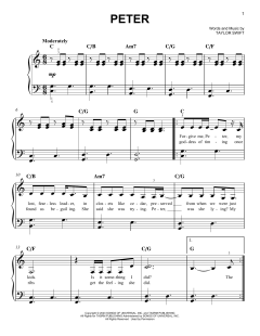 Peter von Taylor Swift (Download) 