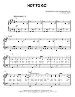 HOT TO GO! von Chappell Roan (Download) 