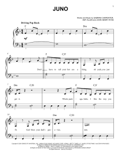 Juno von Sabrina Carpenter (Download) 