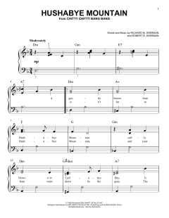 Hushabye Mountain (Download) 