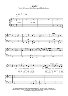 Fever von Peggy Lee (Download) 
