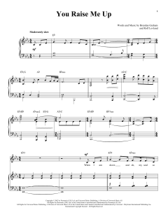 You Raise Me Up von Josh Groban (Download) 