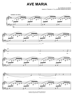 Ave Maria von Charles Gounod (Download) 