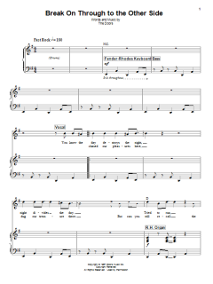 Break On Through To The Other Side von The Doors (Download) 