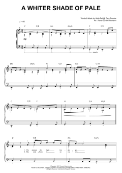 A Whiter Shade Of Pale von Procol Harum (Download) 
