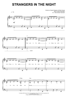 Strangers In The Night von Frank Sinatra (Download) 