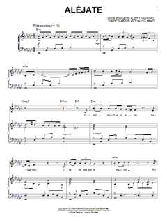 Alejate von Josh Groban (Download) 