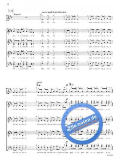 Carmina Burana von Carl Orff 